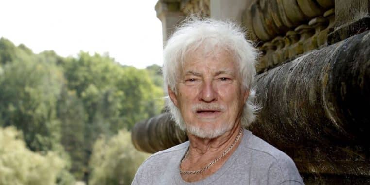 hugues aufray se confie sur son heritage tout prevu