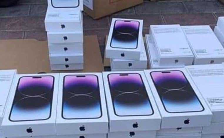 iPhone vente maison actu