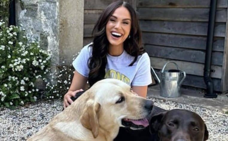 influenceuse chien actu