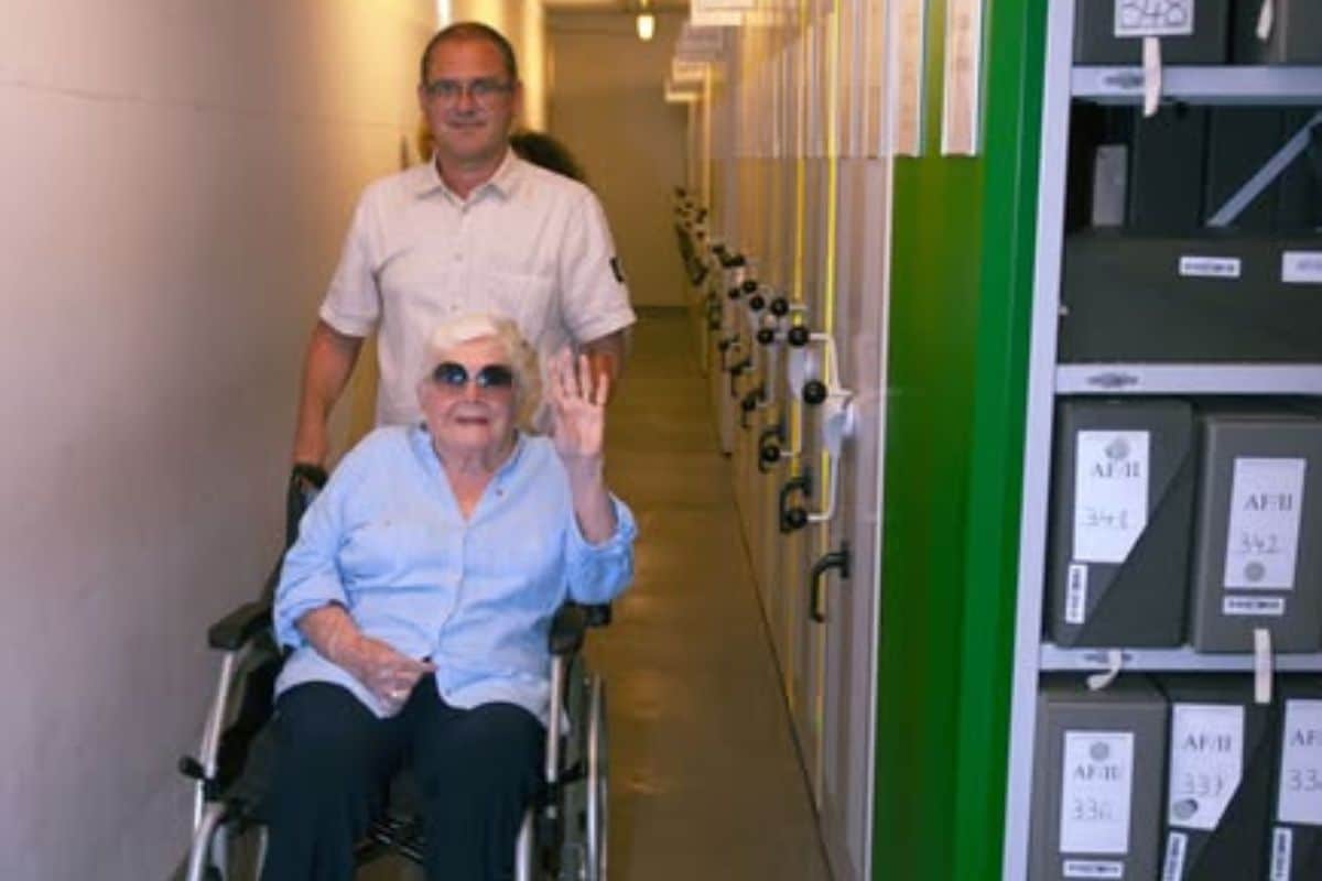 line renaud fauteuil roulant @DR