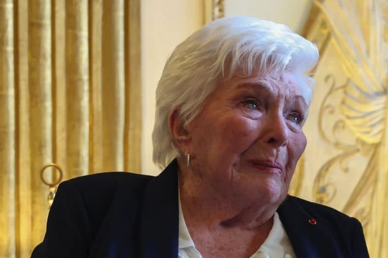 line renaud larmes @afp