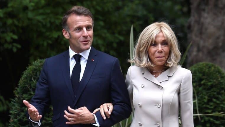brigitte macron touquet nouvelle maison - copie