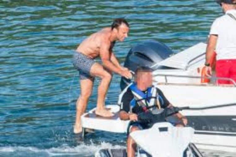 macron vacance @DR