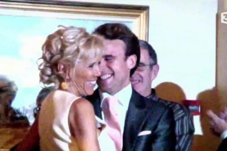 mariage macron @archives @france 3
