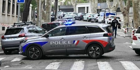 marseille refus obtempérer scooter meurt - copie