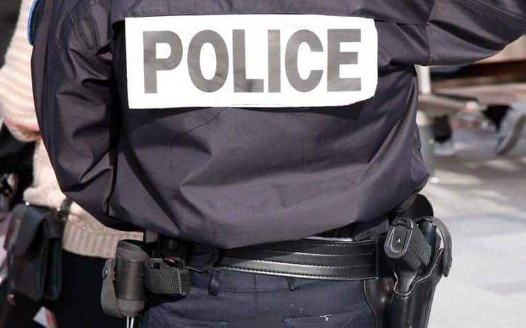 marseille refus obtempérer scooter meurt - copie