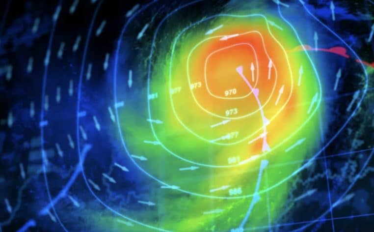 France météo tempête info