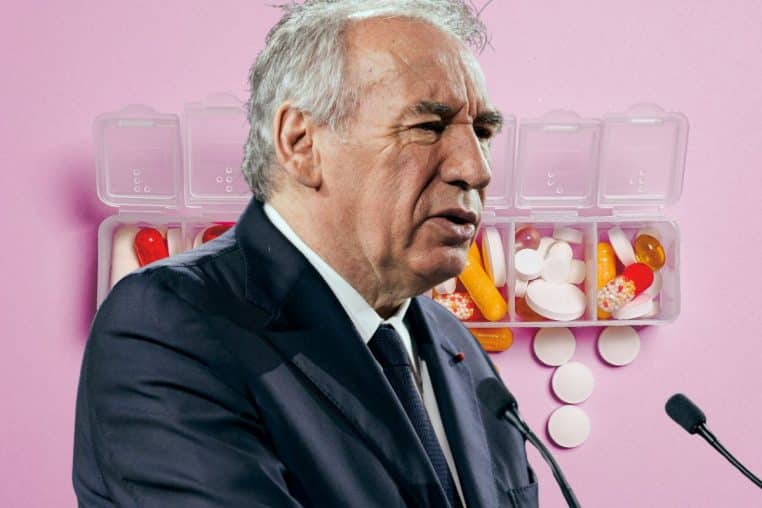 ministre francois bayrou