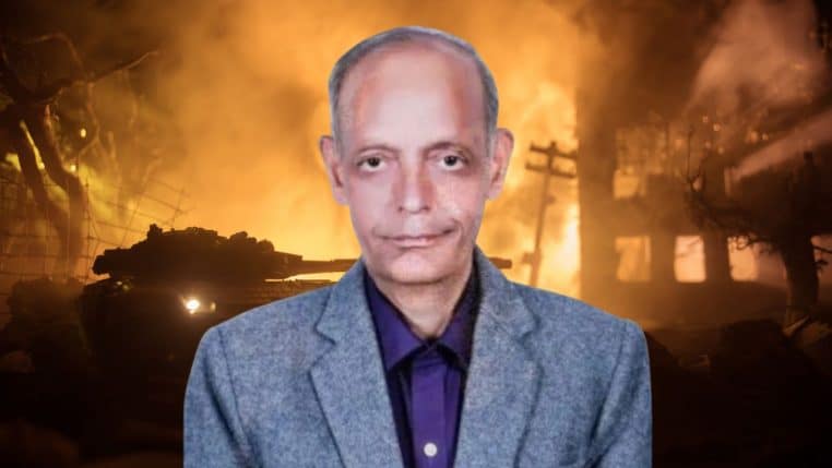 nostradamus indien @DR @canva