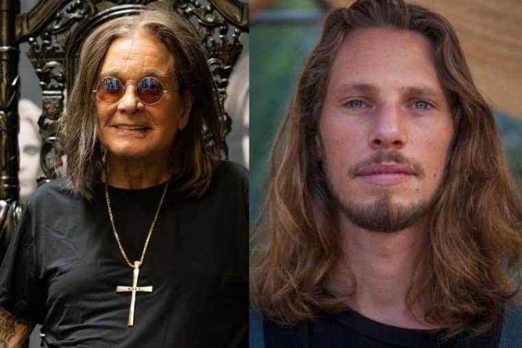 ozzy osbourne et naaman @dr