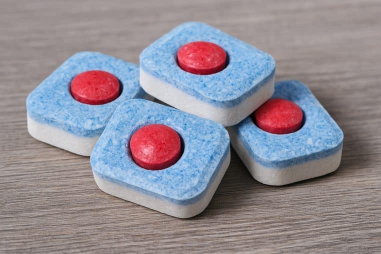 Pastilles lave-vaisselle