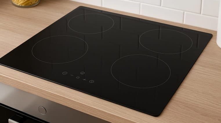 Plaque vitrocéramique