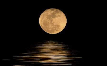 pleine lune actu