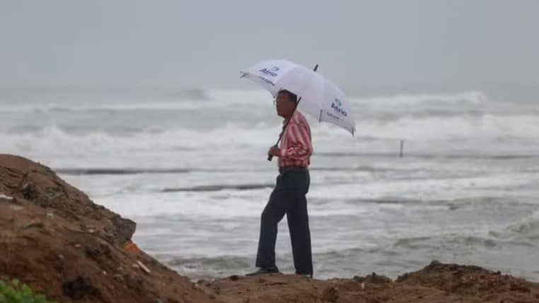 pluie @ Erika Santelices