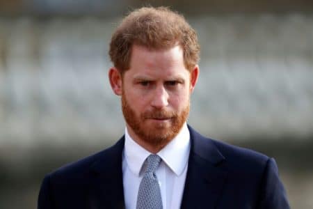 prince harry @afp