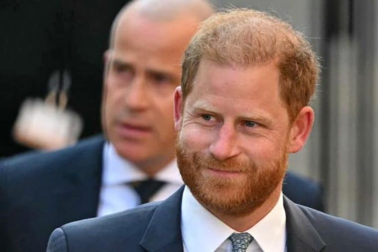 prince harry sussex @afp