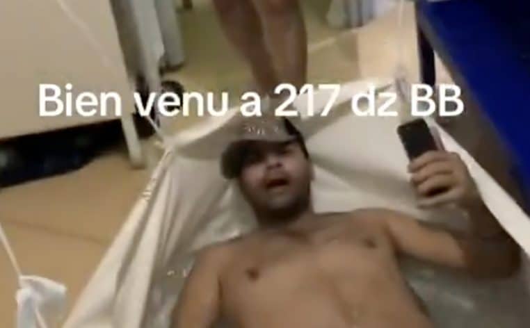 prison canicule actu