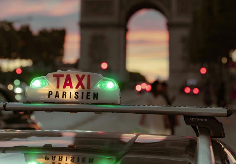 Grève des taxis à partir du 5 septembre