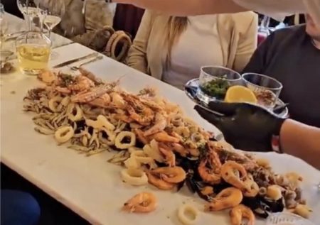Resto plat table
