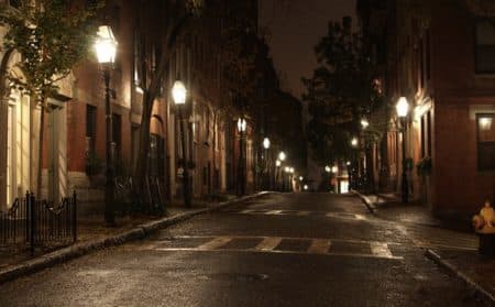 rue mort homme