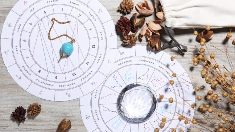 signes astrologiques @canva