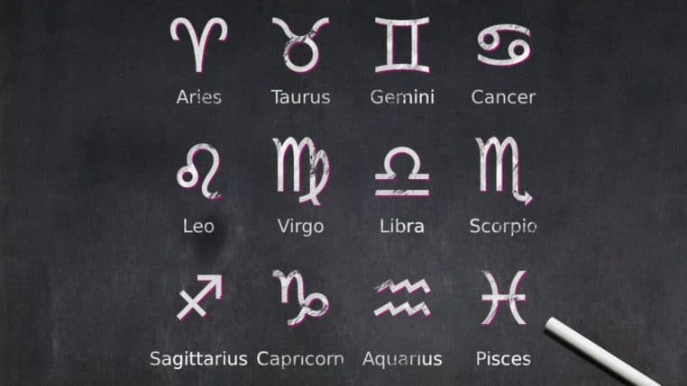 signes astrologiques @canva