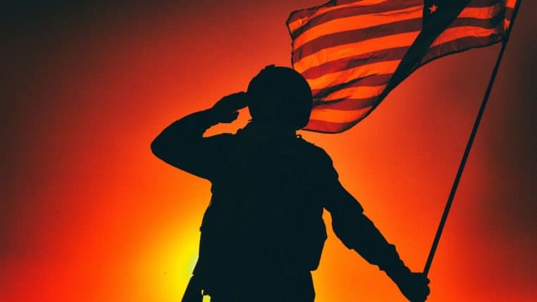 soldat americain @canva