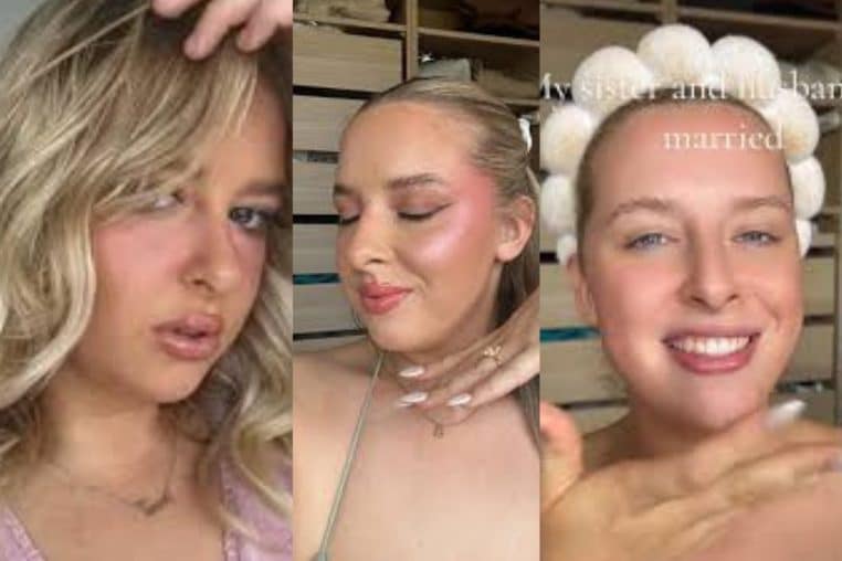 son mari la quitte pour sa soeur