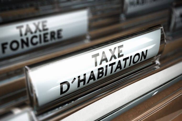 taxe fonciere @canva