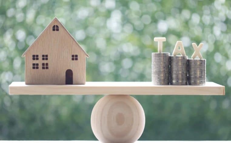 taxe foncière actualité