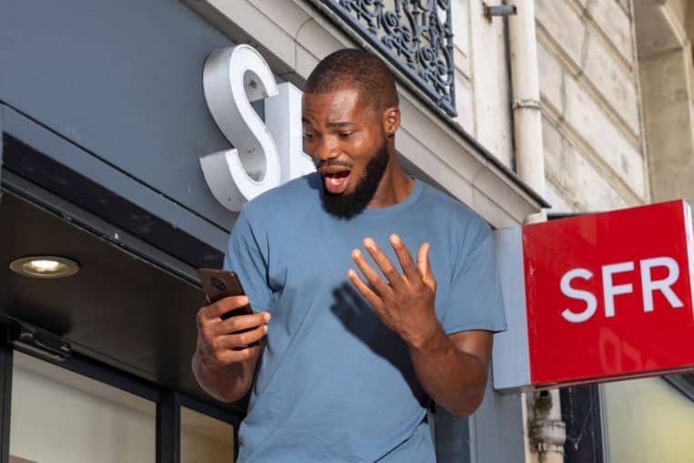 telephone sfr @canva