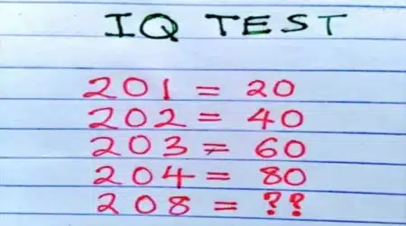 test qi maths