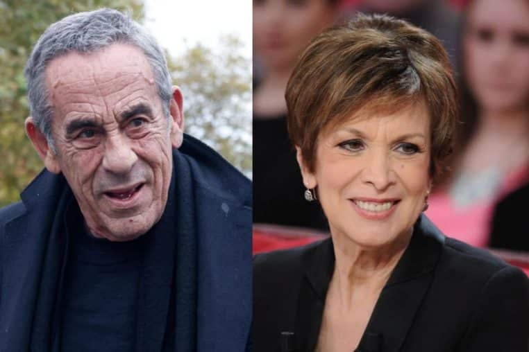 thierry ardisson et catherine laborde @dr