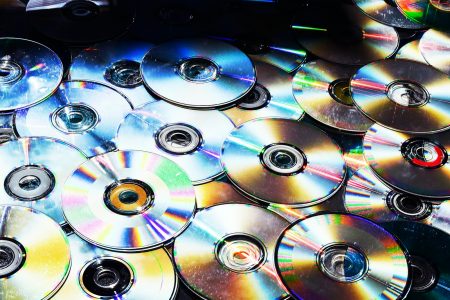 DVDs