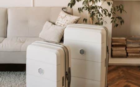 valise salle de bain