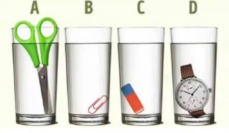 verre plein