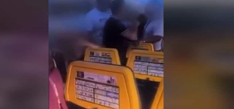 Les pleurs d'un bébé à l'origine d'une violente dispute