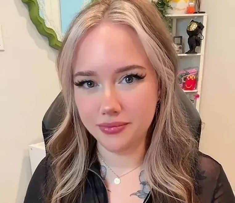 Visage Brittany tatouage