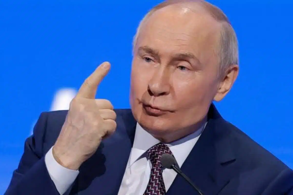 vladimir poutine @afp