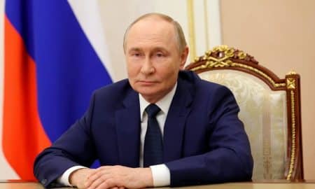 Vladimir Poutine