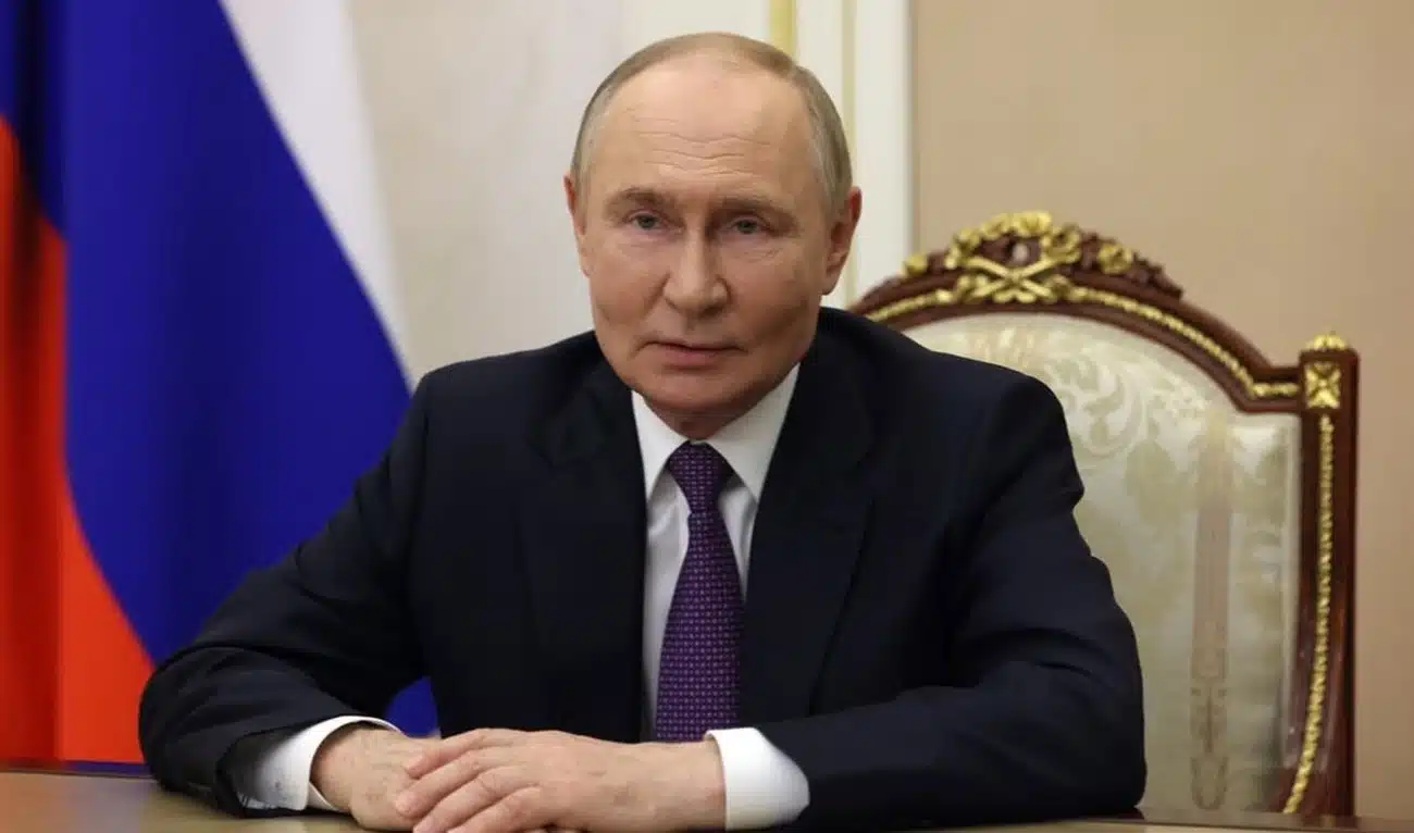 Vladimir Poutine