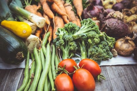 Alimentation végétale