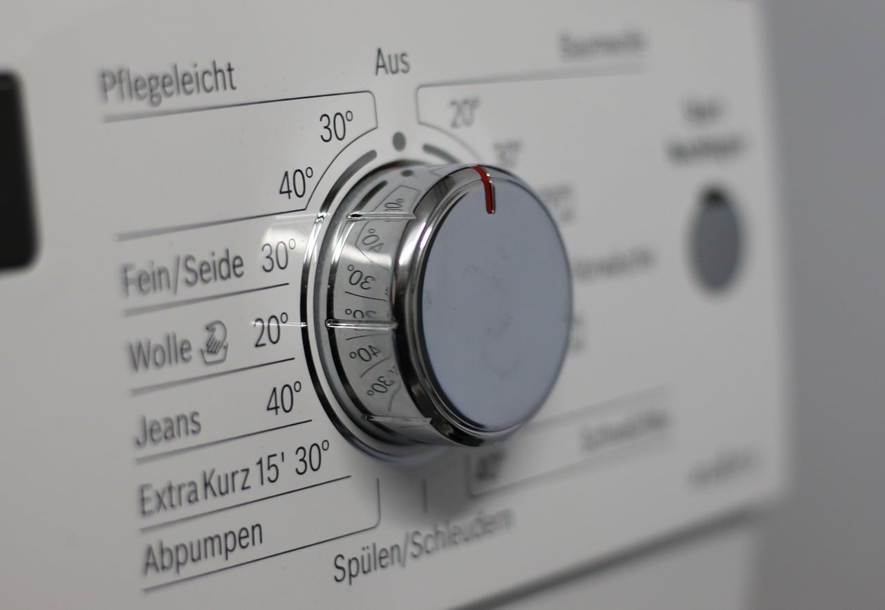 switch, knob, washing machine, control panel, display, detail, washing program, laundry, to adjust, control button, shine, white, washing machine, washing machine, washing machine, washing machine, washing machine, laundry