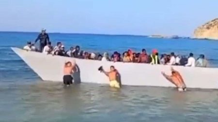 migrants