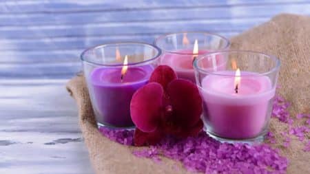 60 millions de consommateurs bougies parfumees