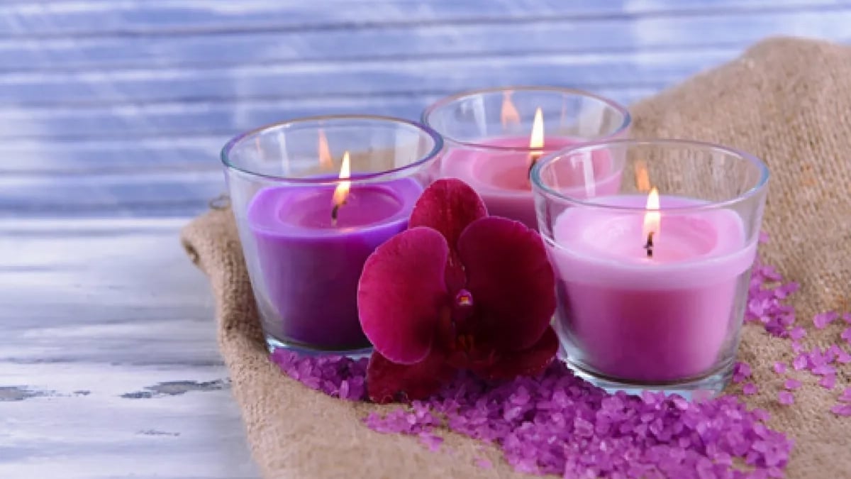 60 millions de consommateurs bougies parfumees