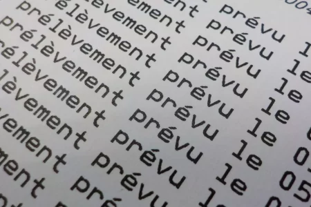 prelevement