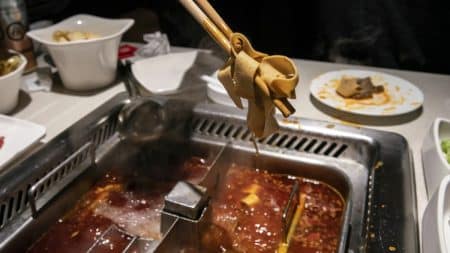 Adolescents Restaurant Incident