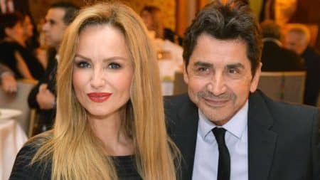 Adriana Karembeu Andre Ohanian