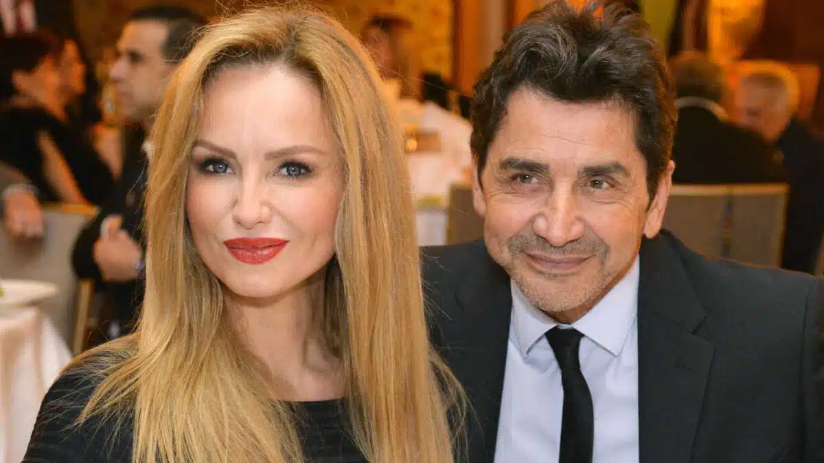 Adriana Karembeu Andre Ohanian